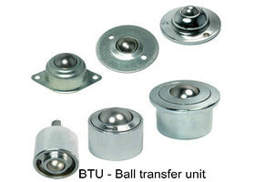BTU Ball Transfer Unit